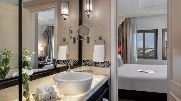 2 Bedroom Royal Suite